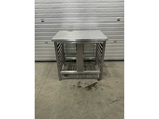 Combisteamer onderstel - afbeelding 2 van  5