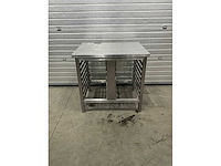 Combisteamer onderstel - afbeelding 2 van  5