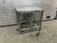 Combisteamer onderstel - afbeelding 3 van  5