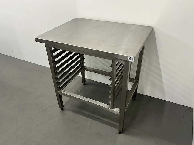 Combisteamer onderstel - afbeelding 1 van  6