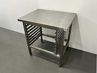 Combisteamer onderstel - afbeelding 1 van  6