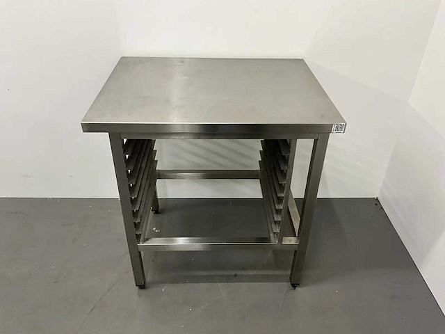 Combisteamer onderstel - afbeelding 2 van  6