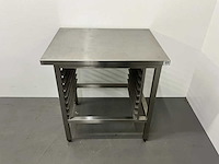 Combisteamer onderstel - afbeelding 2 van  6