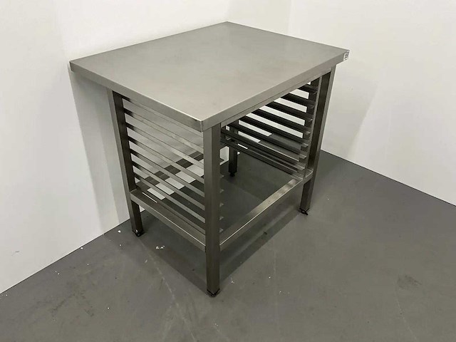Combisteamer onderstel - afbeelding 3 van  6