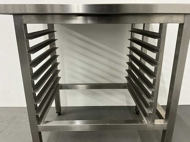 Combisteamer onderstel - afbeelding 5 van  6