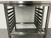Combisteamer onderstel - afbeelding 5 van  6