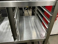 Combisteamer onderstel - afbeelding 4 van  5