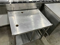 Combisteamer onderstel - afbeelding 3 van  5