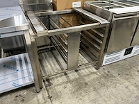 Combisteamer onderstel - afbeelding 1 van  6