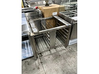 Combisteamer onderstel - afbeelding 2 van  6