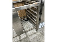 Combisteamer onderstel - afbeelding 6 van  6
