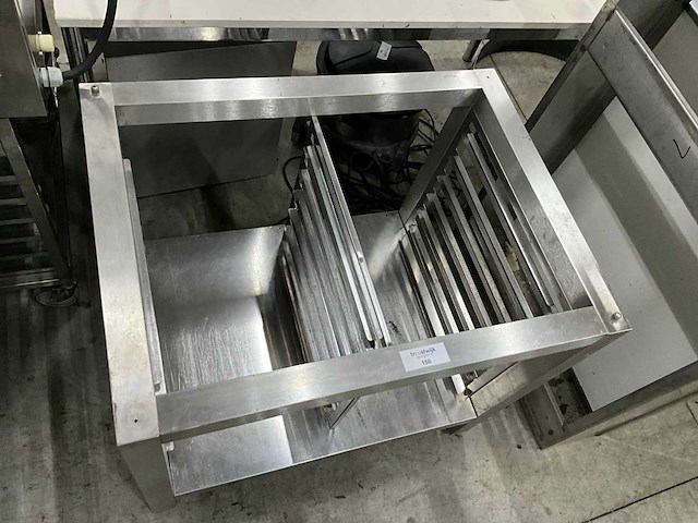 Combisteamer onderstel - afbeelding 4 van  5