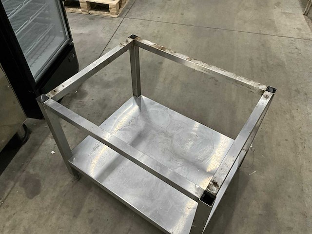 Combisteamer onderstel - afbeelding 3 van  5