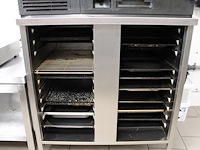 Combisteamer rational type icombi pro, model lm100b, serienummer e61sj24023115529 voorzien van wifi en geke... - afbeelding 5 van  7