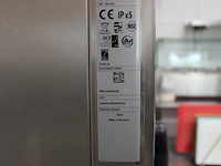 Combisteamer rational type icombi pro, model lm100b, serienummer e61sj24023115529 voorzien van wifi en geke... - afbeelding 6 van  7