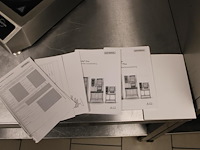 Combisteamer rational type icombi pro, model lm100b, serienummer e61sj24023115529 voorzien van wifi en geke... - afbeelding 7 van  7