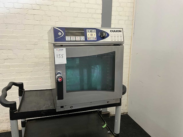 Combisteamer - afbeelding 1 van  9