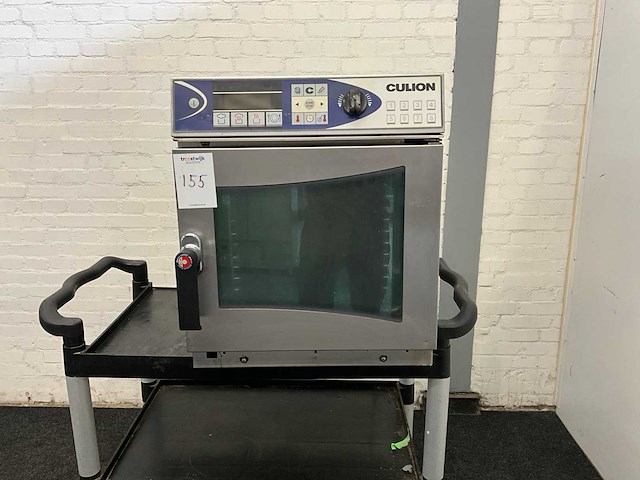 Combisteamer - afbeelding 3 van  9