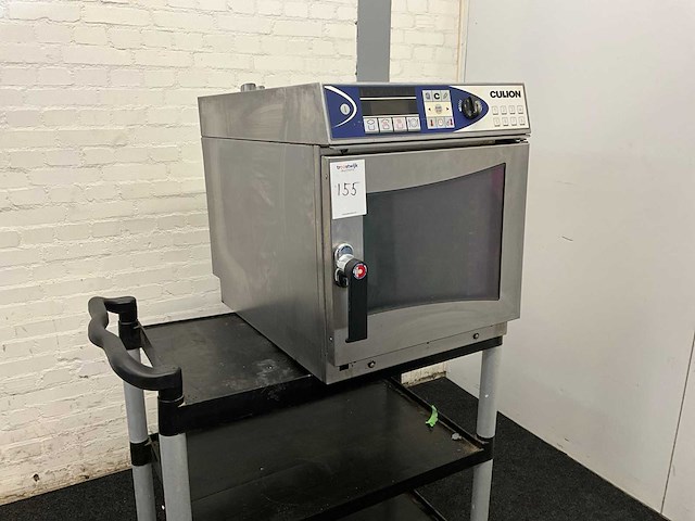 Combisteamer - afbeelding 4 van  9