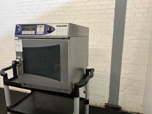 Combisteamer - afbeelding 5 van  9