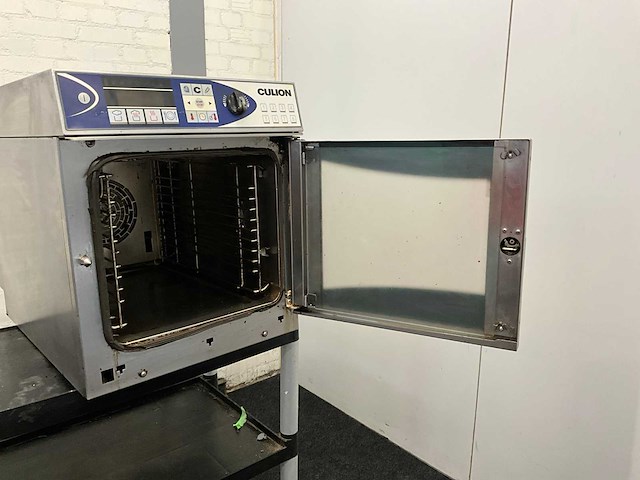 Combisteamer - afbeelding 7 van  9