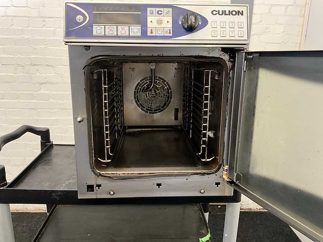 Combisteamer - afbeelding 8 van  9