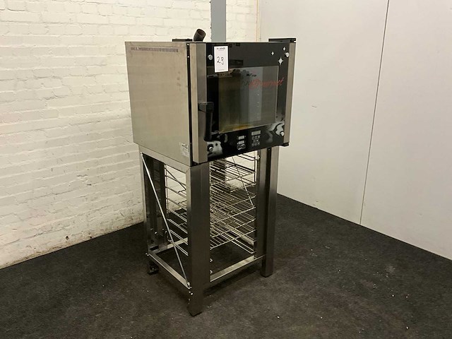 Combisteamer - afbeelding 5 van  10