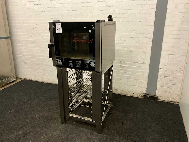 Combisteamer - afbeelding 6 van  10