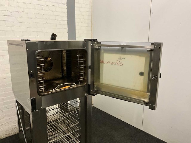 Combisteamer - afbeelding 9 van  10