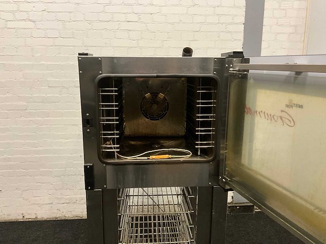 Combisteamer - afbeelding 10 van  10