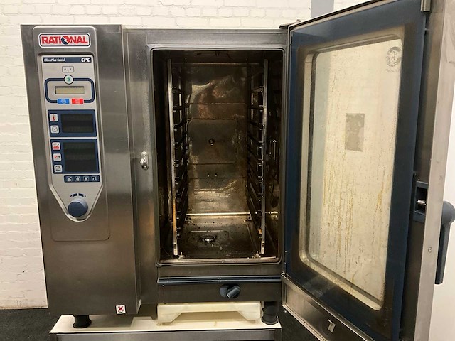 Combisteamer - afbeelding 2 van  11