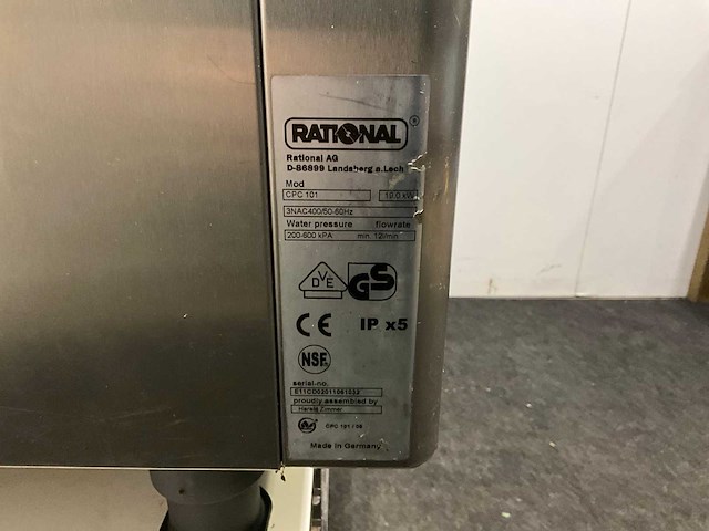 Combisteamer - afbeelding 3 van  11