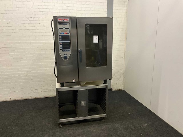 Combisteamer - afbeelding 1 van  11