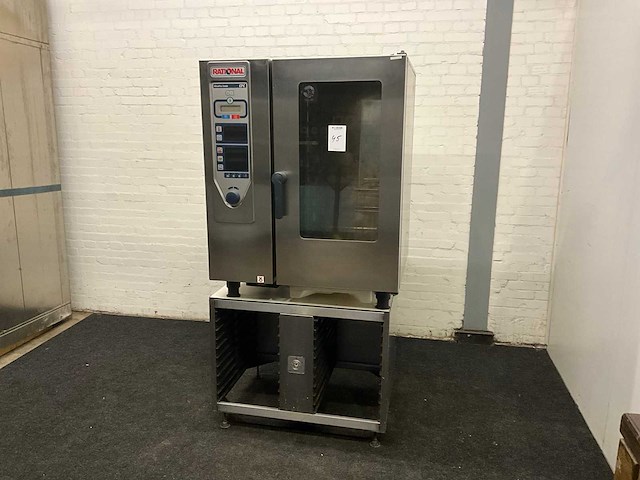 Combisteamer - afbeelding 4 van  11