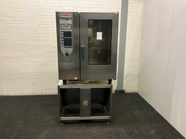 Combisteamer - afbeelding 5 van  11