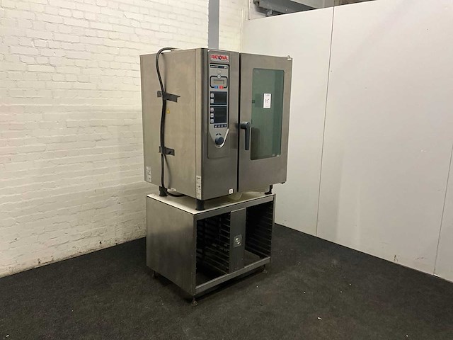 Combisteamer - afbeelding 6 van  11