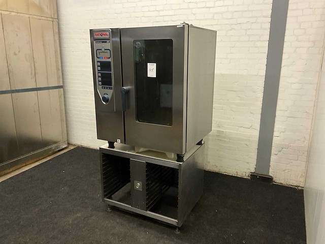 Combisteamer - afbeelding 7 van  11