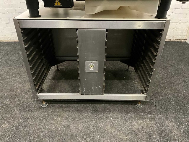 Combisteamer - afbeelding 8 van  11