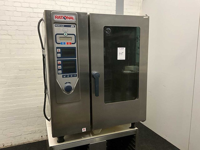 Combisteamer - afbeelding 9 van  11