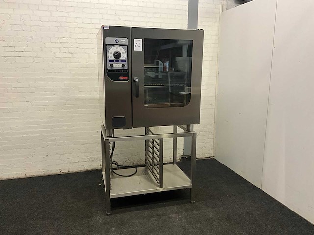 Combisteamer - afbeelding 1 van  10