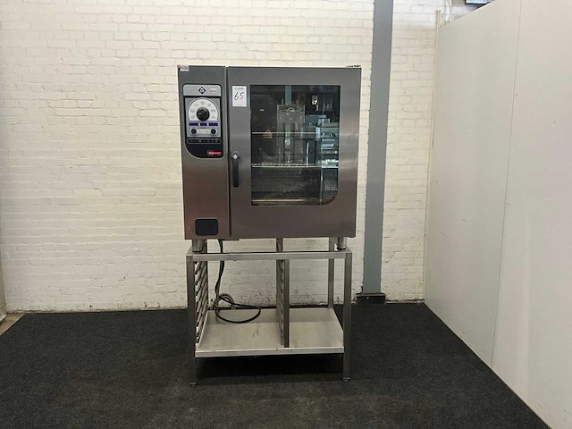 Combisteamer - afbeelding 4 van  10