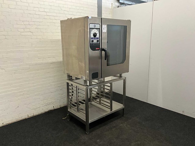 Combisteamer - afbeelding 5 van  10