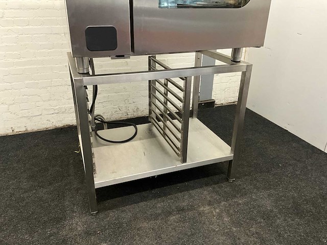 Combisteamer - afbeelding 6 van  10