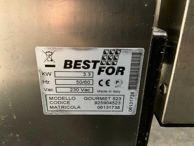 Combisteamer - afbeelding 2 van  10