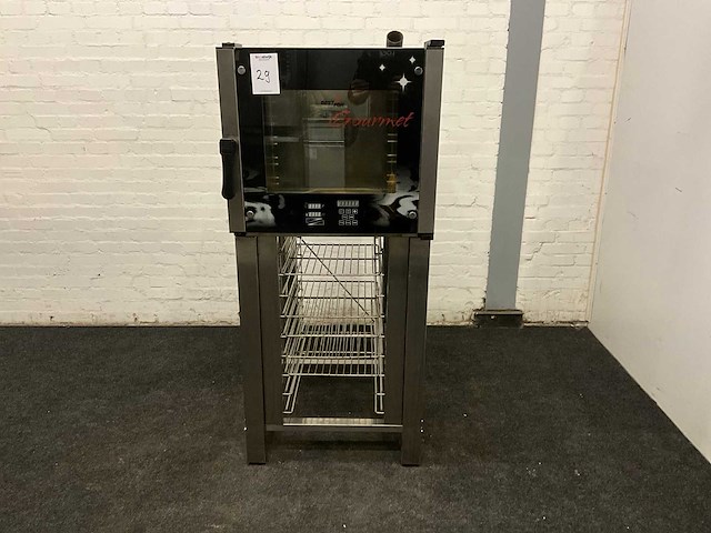 Combisteamer - afbeelding 4 van  10