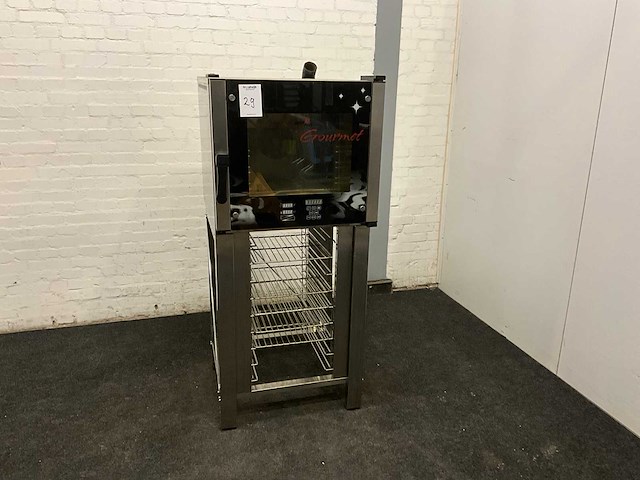Combisteamer - afbeelding 1 van  10