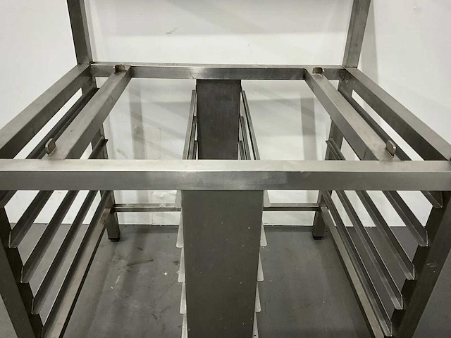 Combisteameronderstel - afbeelding 4 van  6