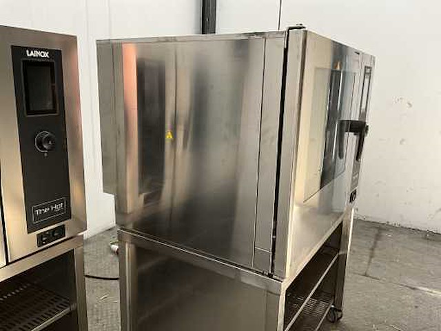Combisteamers lainox the hot naboo / hoen072 2019 (2x) - afbeelding 2 van  12