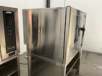 Combisteamers lainox the hot naboo / hoen072 2019 (2x) - afbeelding 2 van  12