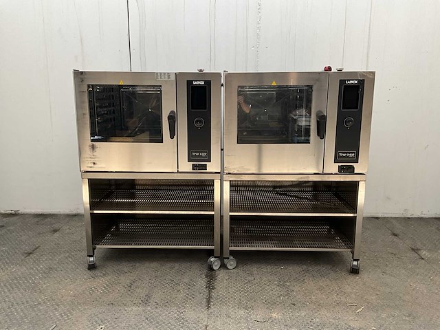 Combisteamers lainox the hot naboo / hoen072 2019 (2x) - afbeelding 1 van  12